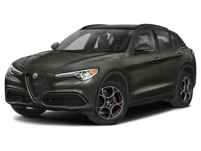 2023 Alfa Romeo Stelvio Veloce AWD