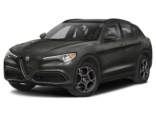 2023 Alfa Romeo Stelvio Veloce AWD