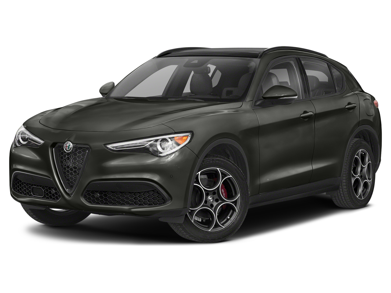 2023 Alfa Romeo Stelvio Veloce AWD