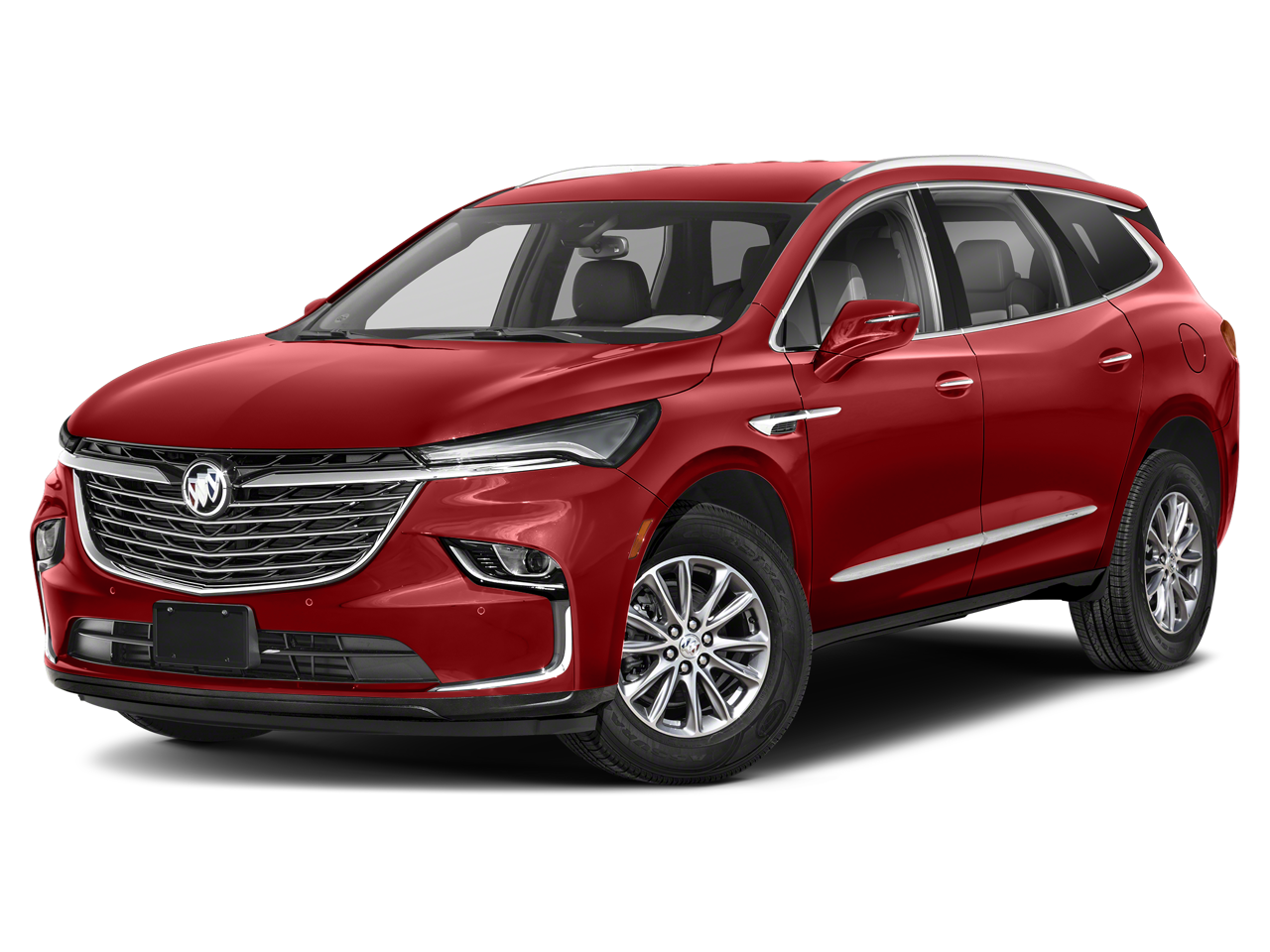 2023 Buick Enclave Essence AWD Touring Pkg Power Moonroof Heated Leather Rear