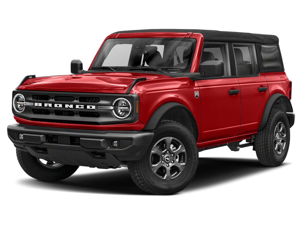 2023 Ford Bronco Big Bend 222A MID PKG REMOTE START 2.3L ECOBOOST10 SPED TRA