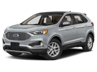 2023 Ford Edge SEL AWD Leather Rear Camera