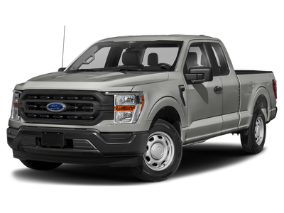 2023 Ford F-150 XL Ext Cab 2.7 Liter Ecoboost Rear Camera Long Box