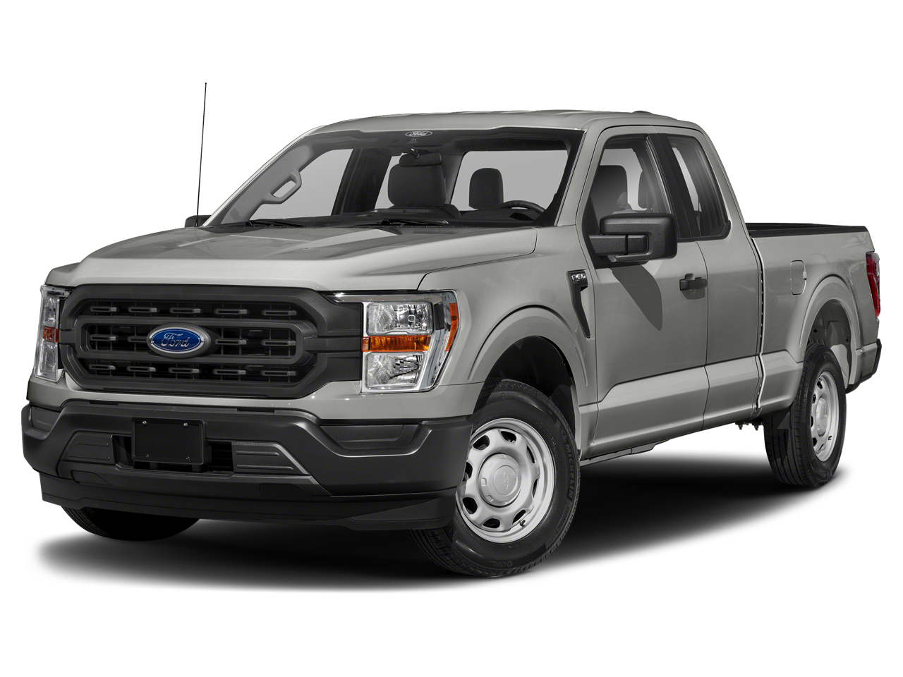 2023 Ford F-150 XL Ext Cab 2.7 Liter Ecoboost Rear Camera Long Box