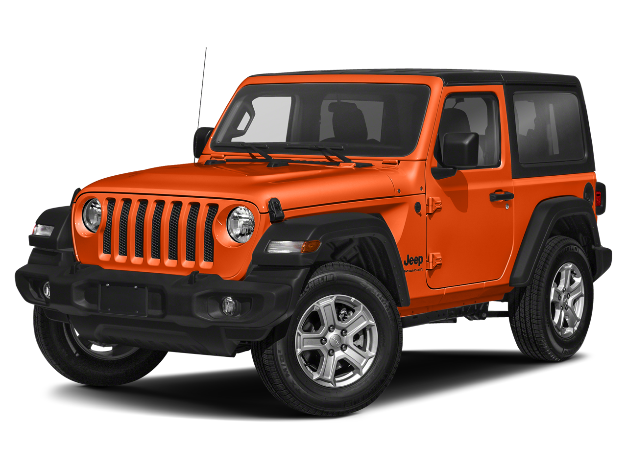 2023 Jeep Wrangler Willys