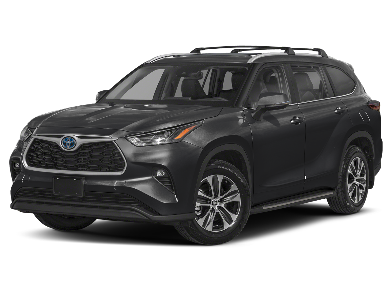 2023 Toyota Highlander Hybrid Hybrid XLE