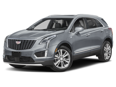 2024 Cadillac XT5 Premium Luxury AWD Heated Leather Power Moonroof Nav Rear Camera