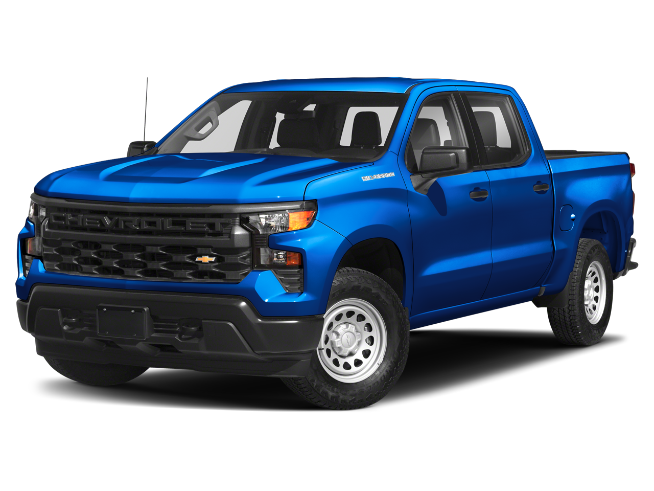 2024 Chevrolet Silverado 1500 RST Crew Cab True North Plus Pkg Leather Pkg 6.2 V8