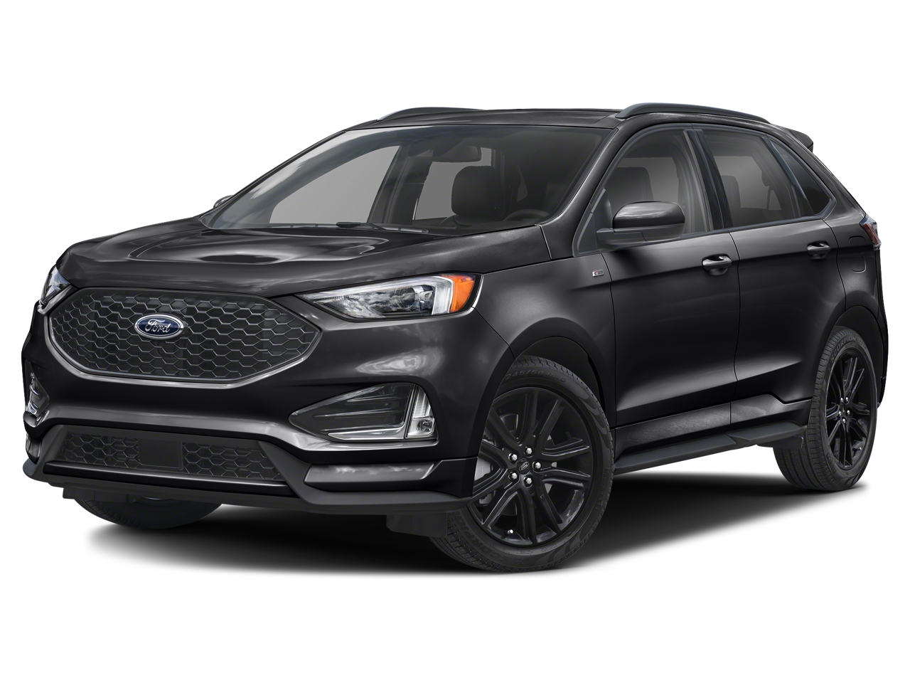 2024 Ford Edge ST Line AWD Panoramic Roof Heated Seats & Steering Convien