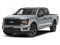 2024 Ford F-150 STX CREW CAB STX BLACK APPEARANCE PKG 20" WHEELS REAR