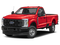 2024 Ford F-250SD XL 8-11' Wide Out Plow and Salt Spreader