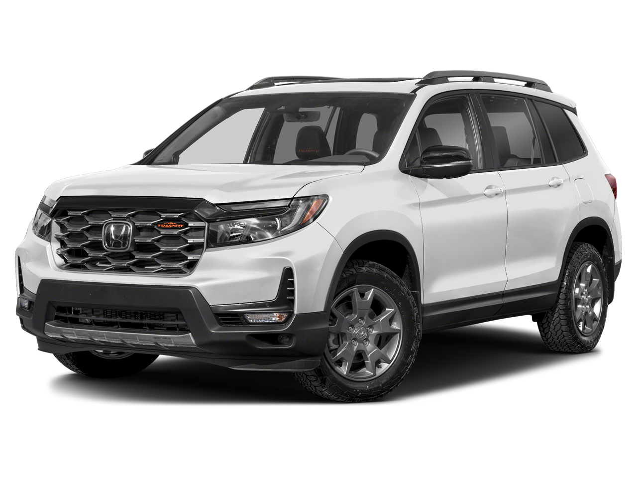 2024 Honda Passport AWD TrailSport