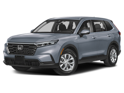2024 Honda CR-V LX AWD