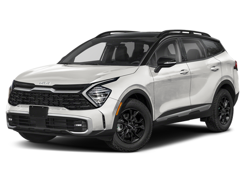 2024 Kia Sportage X-Pro Prestige