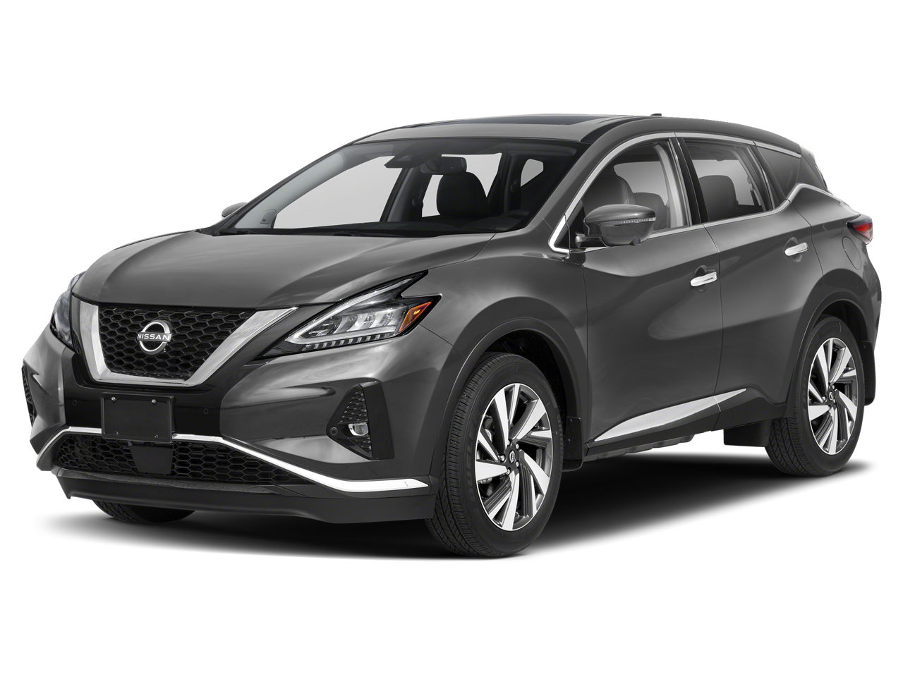 2024 Nissan Murano SL Power moonroof & Navigation System