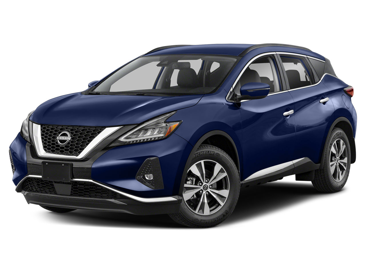 2024 Nissan Murano SV Panoramic Moonroof