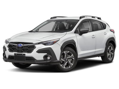 2024 Subaru Crosstrek Premium AWD Power Moonroof Power Seats Rear Camera