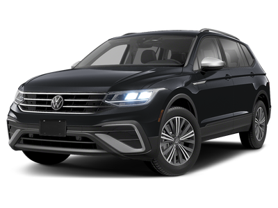 2024 Volkswagen Tiguan 2.0T Wolfsburg Edition Panoramic Moonroof Leather Rear Camera 3rd Row Sea