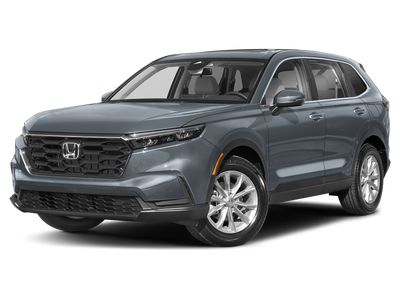 2025 Honda CR-V EX AWD