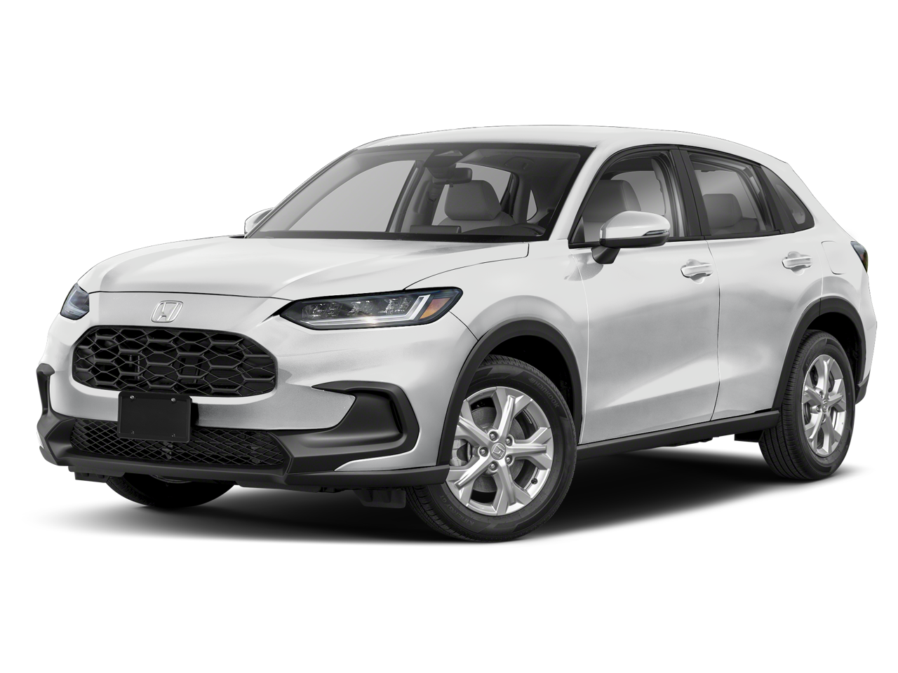 2025 Honda HR-V AWD LX