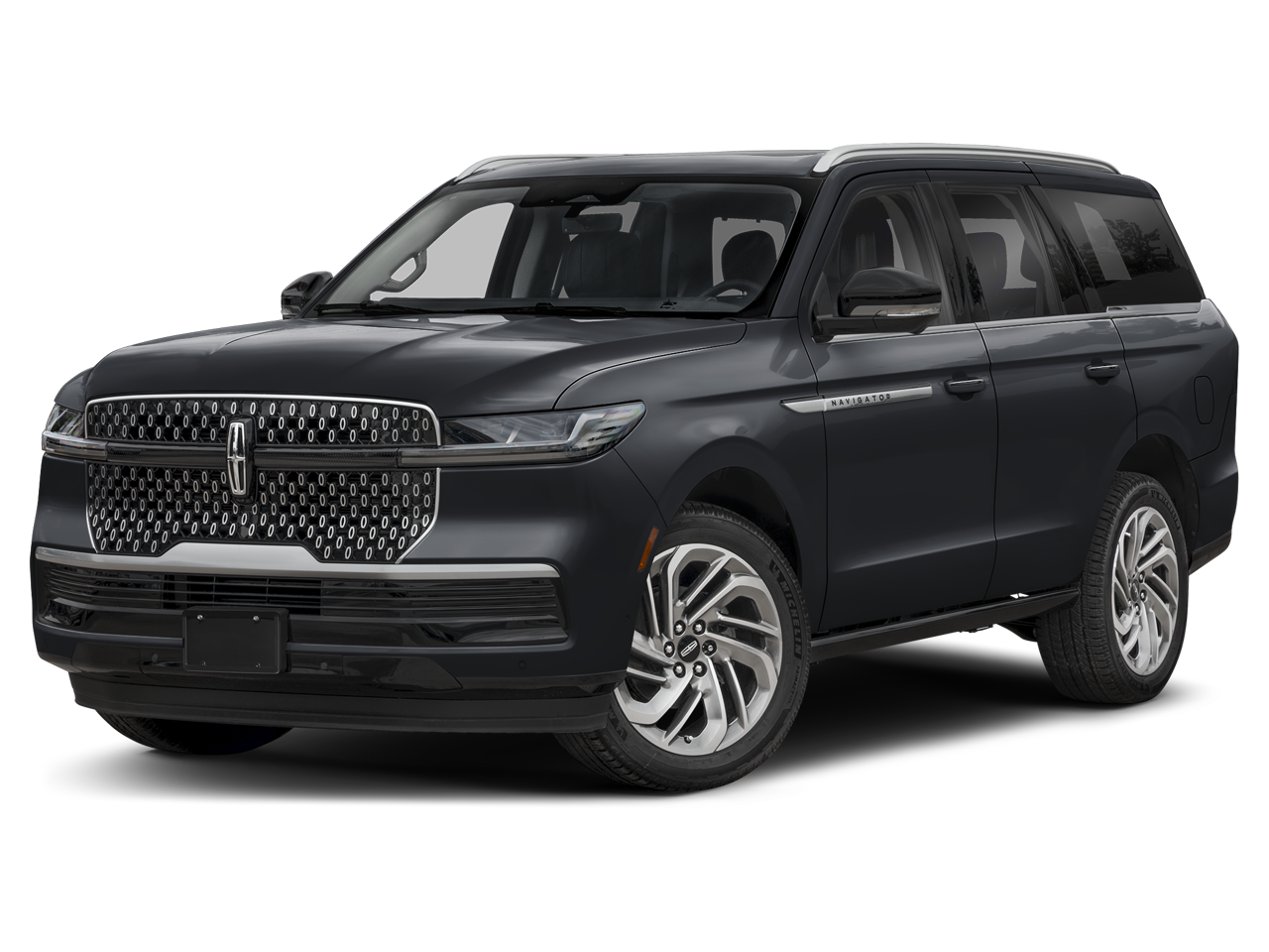 2025 Lincoln Navigator Reserve PANORAMIC ROOF POWER DEPLOYABLE BOARDS PREF LEATHE