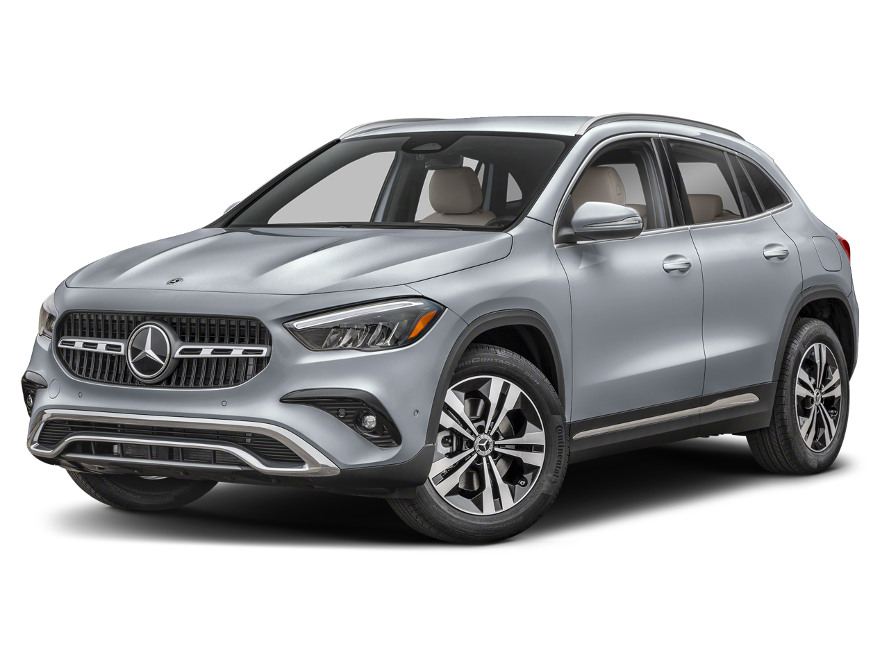 2025 Mercedes-Benz GLA 4MATIC®
