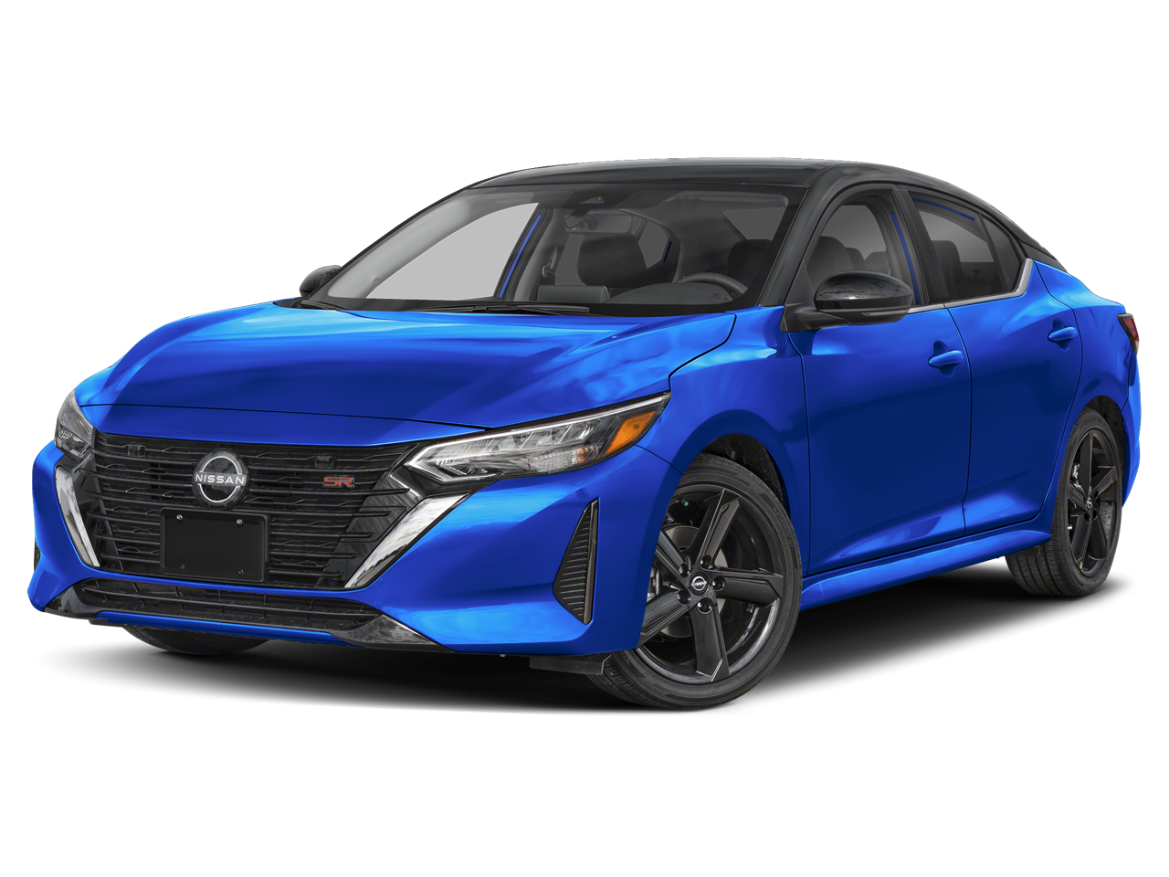 2025 Nissan Sentra SR CVT's photo