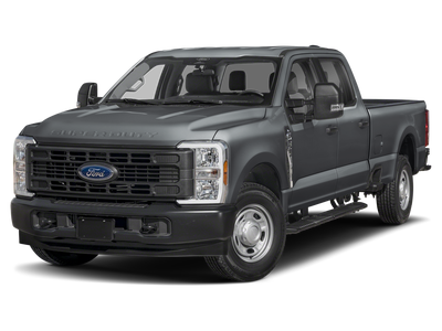 2026 Ford F-250SD XL CREW CAB STX BLACK APPEARANCE PKG FX4 OFF ROAD 7.3
