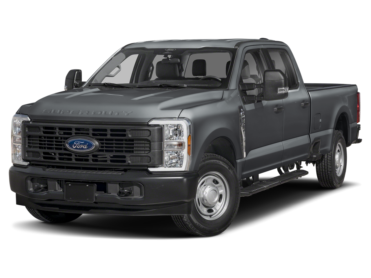 2026 Ford F-250SD XL CREW CAB STX BLACK APPEARANCE PKG FX4 OFF ROAD 7.3
