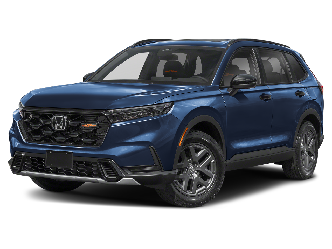 2026 Honda CR-V Hybrid AWD TrailSport