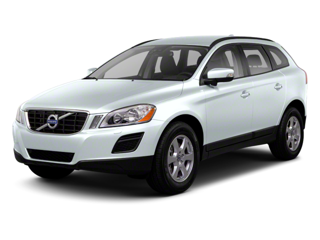 2012 Volvo XC60 3.2 AWD Premier Plus Leather Nav Prep V6