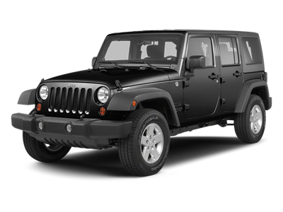 2013 Jeep Wrangler Unlimited Sport Connectivity Group