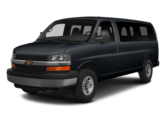 2014 Chevrolet Express 1500 LT Passenger