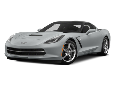 2014 Chevrolet Corvette Stingray 1LT