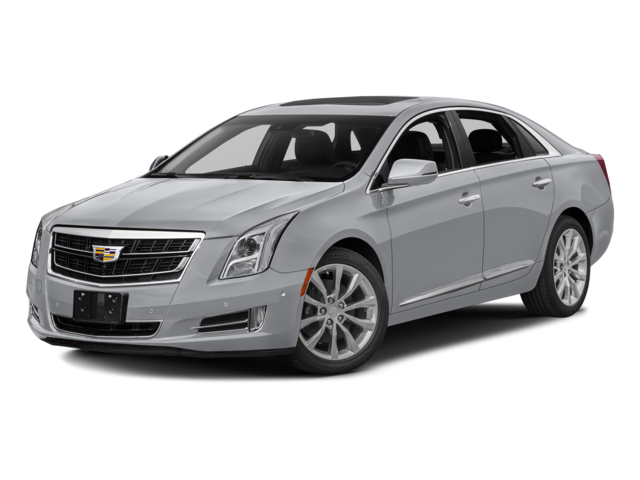 2016 Cadillac XTS Luxury