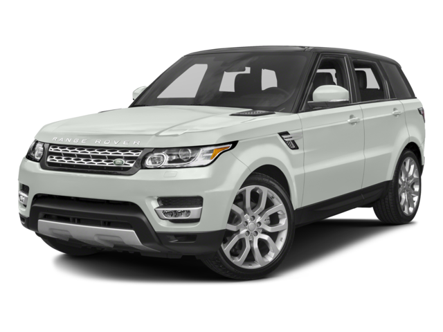 2016 Land Rover Range Rover Sport 3.0L V6 Supercharged HSE