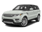 2016 Land Rover Range Rover Sport 3.0L V6 Supercharged HSE