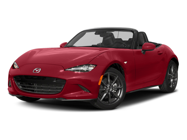 2016 Mazda MX-5 Miata Grand Touring's photo