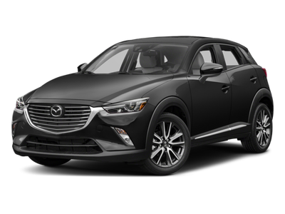 2016 Mazda Mazda CX-3 Grand Touring
