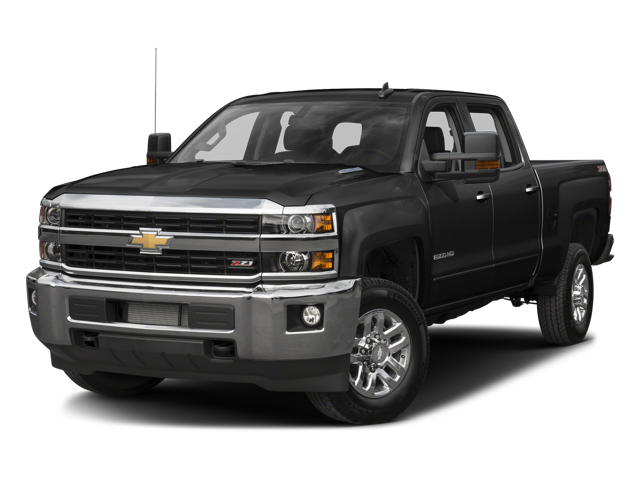 2017 Chevrolet Silverado 2500HD LT