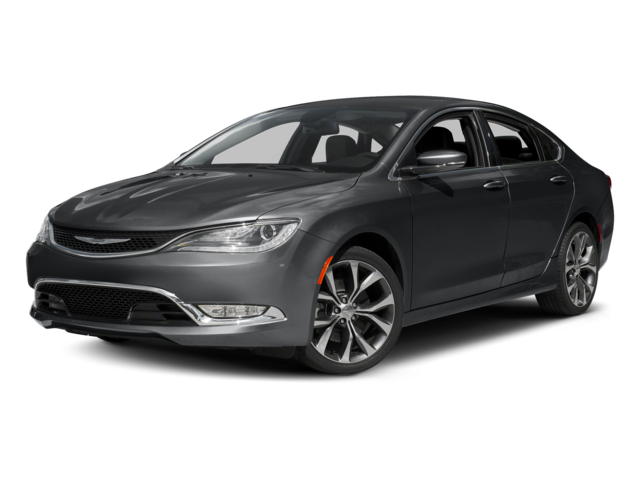 2017 Chrysler 200 Touring's photo