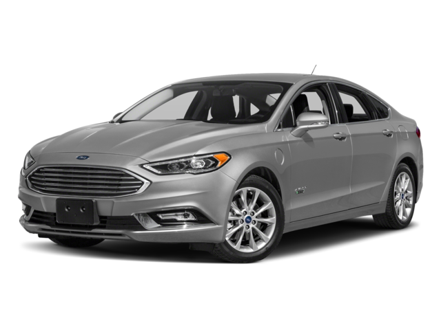 2017 Ford Fusion Energi SE Luxury