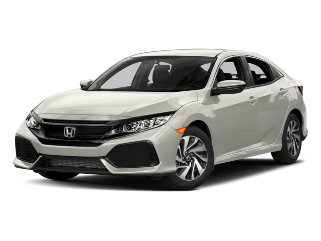 2017 Honda Civic EX Power moonroof