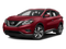 2017 Nissan Murano SL Panoramic Moonroof