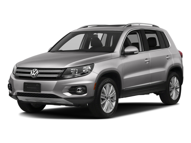 2017 Volkswagen Tiguan 2.0T S