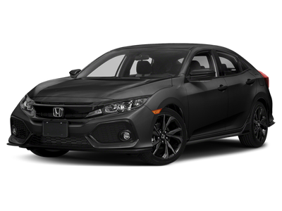 2018 Honda Civic Sport