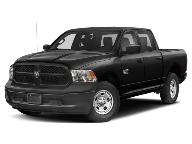 2018 RAM 1500 Express 4x4 Crew Cab 5'7's photo