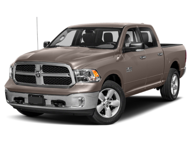 2019 RAM 1500 Classic Warlock CREW CAB 4X4 5.7 LITER V8 HEMI