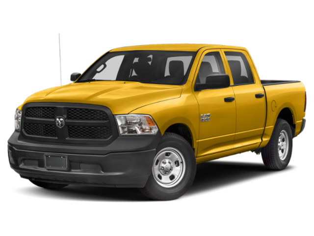 2019 RAM 1500 Classic Express CUSTOM LIFT KIT CUSTOM WHEELS and TIRES 5.7L HEMI