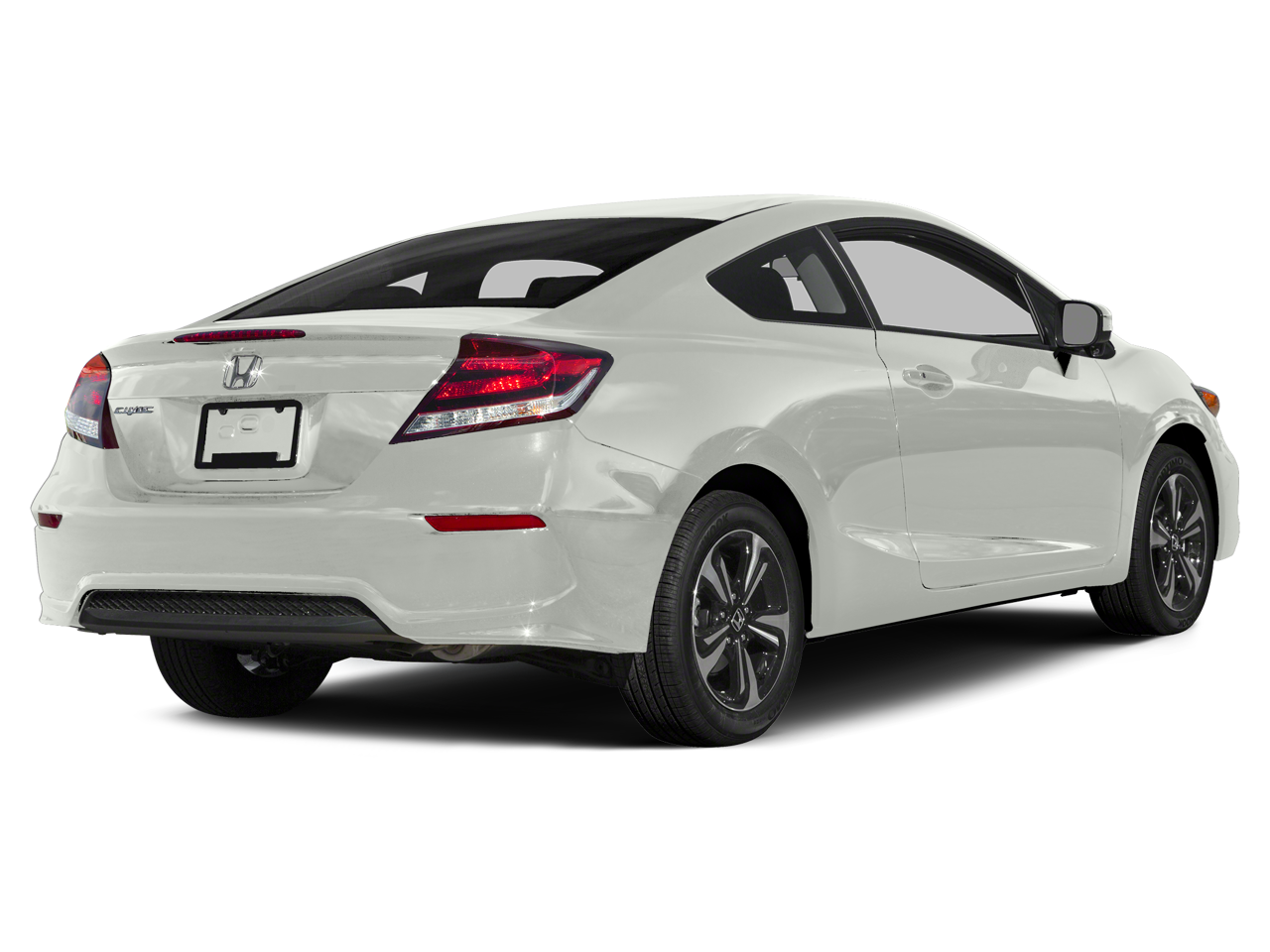 2015 Honda Civic EX photo 2